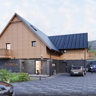 Prodej bytu 2+kk 41 m² Pec pod Sněžkou