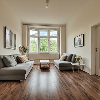 Pronájem bytu 2+kk 50 m² Praha Vršovice, Žitomírská