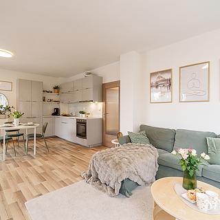 Prodej bytu 2+kk 65 m² Mladá Boleslav IV, Laurinova