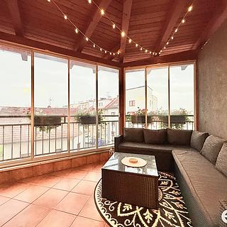 Pronájem bytu 3+kk 85 m² Hradec Králové