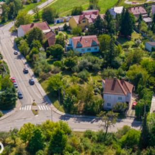 Prodej stavební parcely 794 m² Brno
