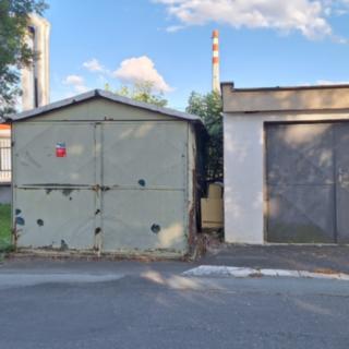 Prodej garáže 19 m² Kolín, Havířská