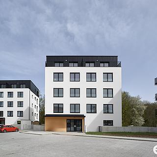 Pronájem bytu 3+kk 75 m&sup2; Zásmuky
