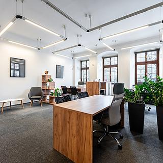 Pronájem kanceláře 193 m² Kolín I, Karlovo náměstí