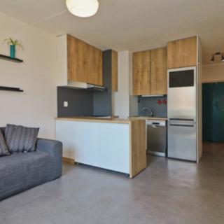 Pronájem bytu 2+kk 40 m² Pardubice Zelené Předměstí, nábřeží Závodu míru