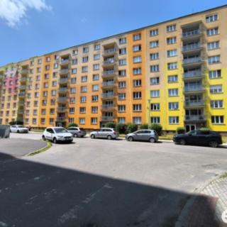 Pronájem bytu 1+1 36 m² Plzeň