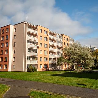 Prodej bytu 2+kk 44 m² Kladno