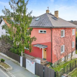 Prodej vily 230 m² Praha