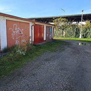 Prodej garáže 16 m² Hradec Králové Nový, Čajkovského