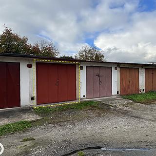 Prodej garáže 16 m² Jičín