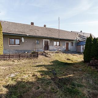 Prodej rodinného domu 70 m² Lažany