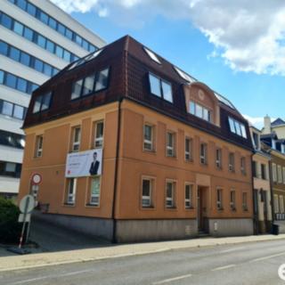 Pronájem kanceláře 86 m² Liberec I-Staré Město, Rumjancevova