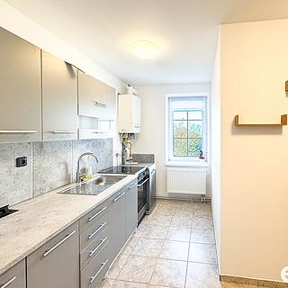 Pronájem bytu 2+1 60 m² Jablonec nad Nisou Kokonín, Maršovická