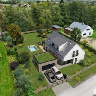 Prodej stavební parcely 1804 m² Brada-Rybníček