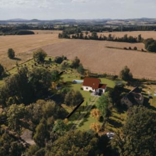 Prodej stavební parcely 3 564 m² Višňová Andělka