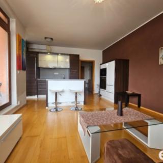 Pronájem bytu 2+kk 62 m² Praha Košíře, Pod Kavalírkou