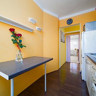 Prodej bytu 3+1 57 m² Krnov Pod Bezručovým vrchem, Mikulášská