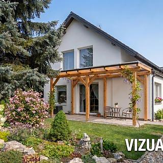 Prodej rodinného domu 82 m&sup2; Barchov