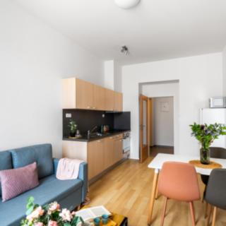 Prodej bytu 2+kk 50 m² Praha