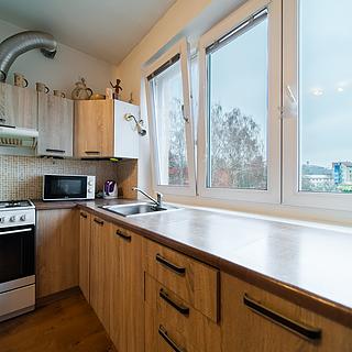 Prodej bytu 3+1 58 m² Svitávka, Školní