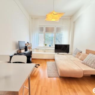 Pronájem bytu 1+kk, garsoniery 35 m² Praha