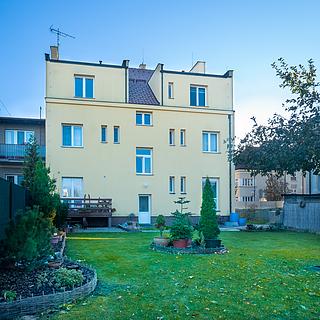 Prodej bytu 2+kk 43 m² Nymburk, Poděbradská