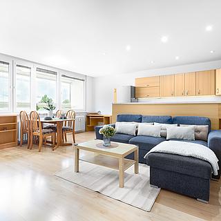 Prodej bytu 3+kk 76 m² Praha Kobylisy, Libišská