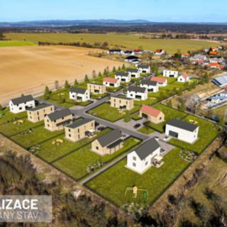 Prodej stavební parcely 836 m&sup2; Rožďalovice