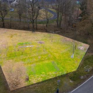 Prodej stavební parcely 1 172 m² Višňová