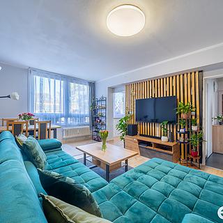 Prodej bytu 3+1 62 m² Nymburk, Josefa Mánesa