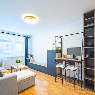 Prodej bytu 2+kk 43 m² Praha
