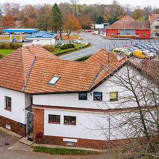 Pronájem bytu 3+1 70 m² Opatovice nad Labem, Hradecká