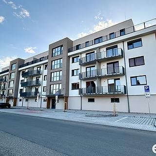 Pronájem bytu 2+kk 55 m² Nymburk, Bobnická