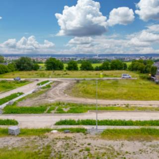 Prodej stavební parcely 812 m² Dalovice