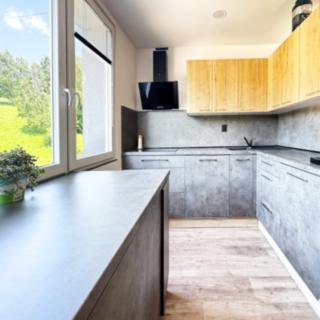 Pronájem bytu 2+1 63 m² Desná