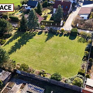 Prodej stavební parcely 1729 m&sup2; Senohraby