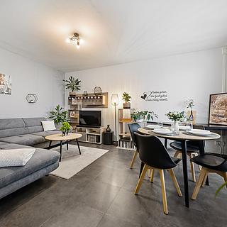 Prodej bytu 3+1 84 m² Hradec Králové Třebeš, třída Edvarda Beneše