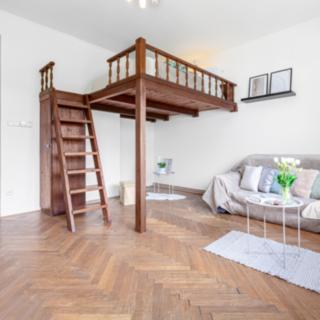 Prodej bytu 1+1 51 m² Praha