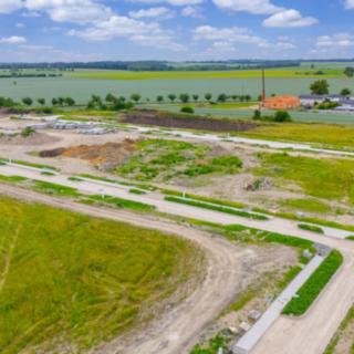Prodej stavební parcely 839 m² Dalovice
