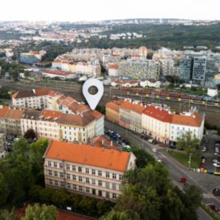 Prodej bytu 2+kk 50 m&sup2; Praha