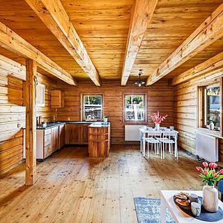 Prodej rodinného domu 92 m&sup2; Líšťany