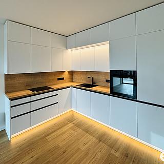 Pronájem bytu 2+kk 69 m² Brandýs nad Labem-Stará Boleslav Brandýs nad Labem, Dřevčická