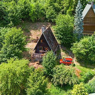 Prodej chaty 42 m² Chotilsko Knihy