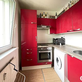 Pronájem bytu 1+1 2 m² Tanvald, Horská