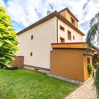 Prodej rodinného domu 380 m² Mladá Boleslav III, Šafaříkova