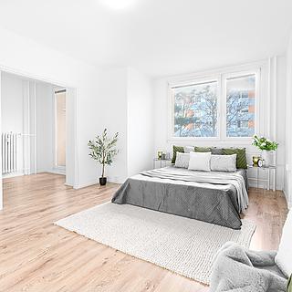 Prodej bytu 1+1 38 m² Praha