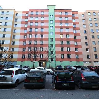 Pronájem bytu 2+kk 44 m² České Budějovice 2, N. Frýda