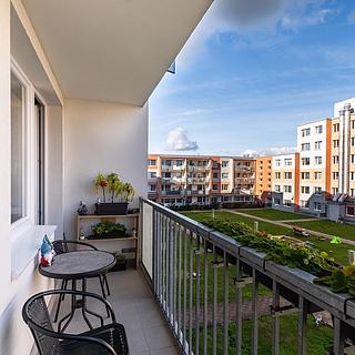 Prodej bytu 2+kk 49 m² Praha