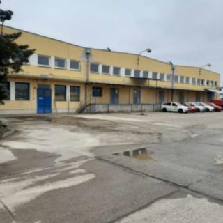 Pronájem skladu 450 m² Hradec Králové Slezské Předměstí, Bratří Štefanů