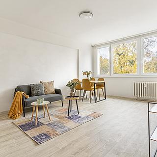 Prodej bytu 2+1 53 m² Kolín II, Rimavské Soboty
